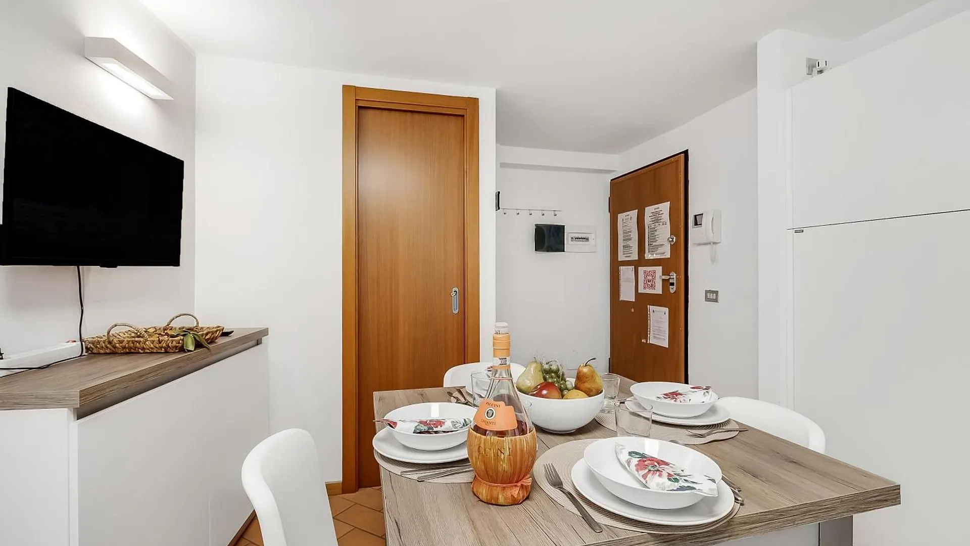 Luminose House With Shared Pool Daire Gardone Riviera İtalya